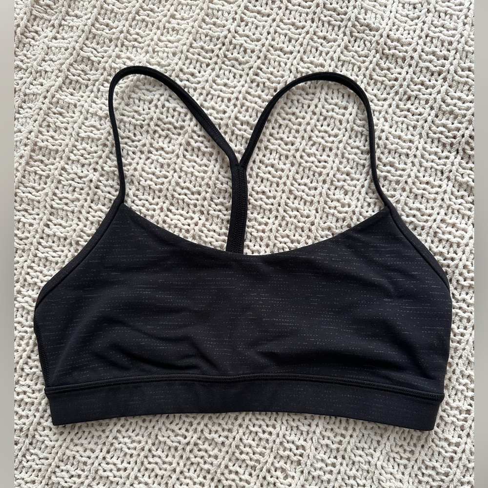 lululemon Flow Y Sports Bra